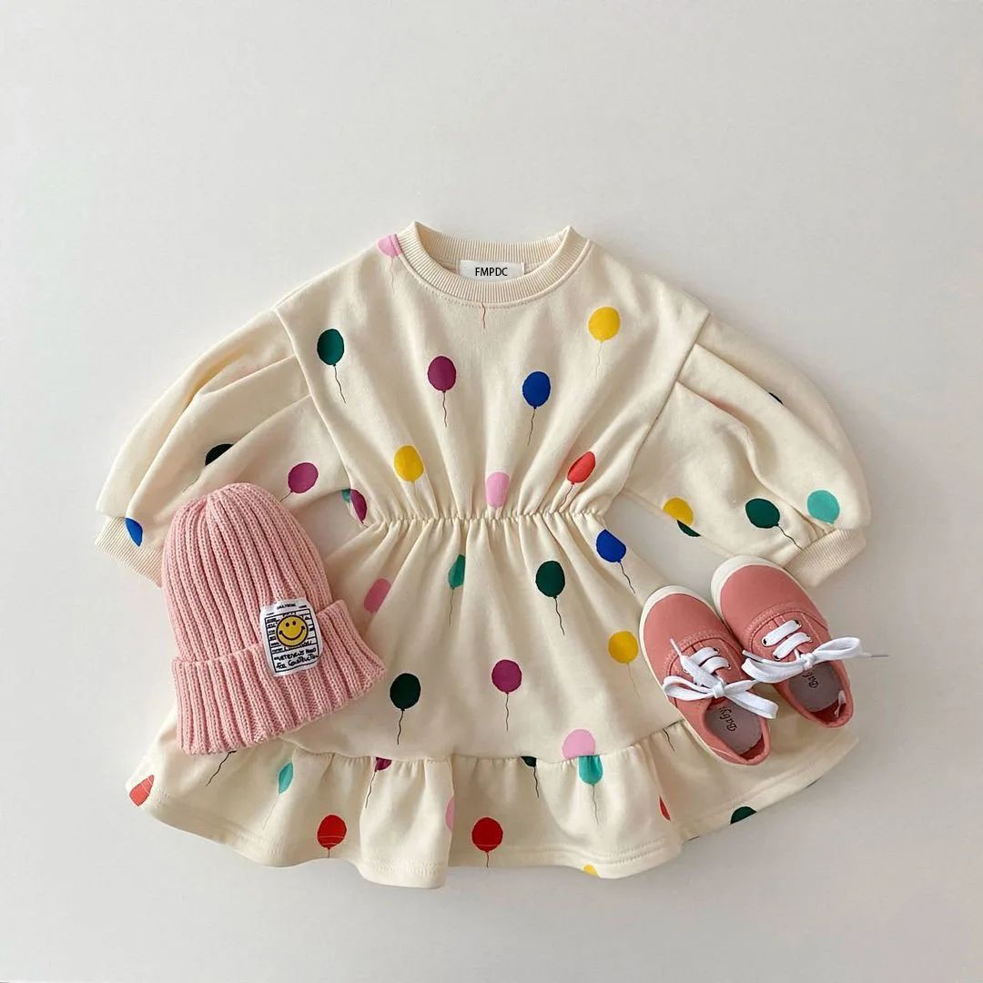 2023 Spring Baby Boys Girls Clothes Sets Children's Suit Kid