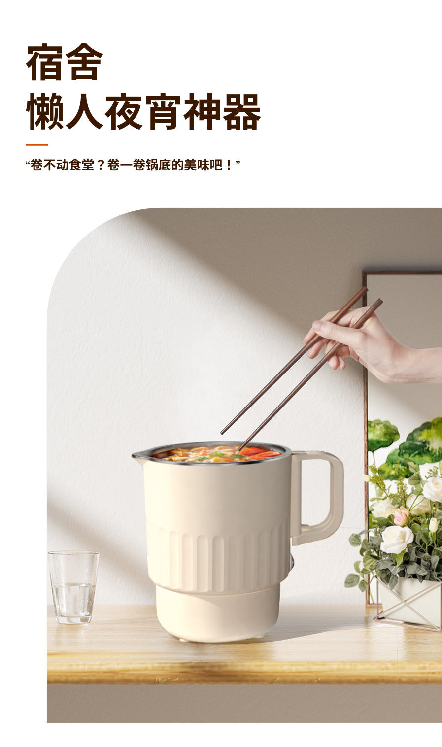 Travel Outdoor Kettle Mini Folding Kettle Portable Electric Kettle Cross-Border Telescopic Household Folding Kettle