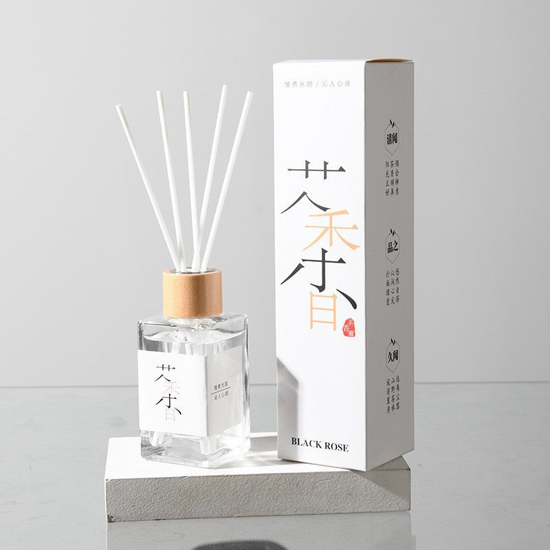New Tea Scent Indoor Women's Home Long-lasting Room-specific Odor Removal Long-lasting Fragrance Flameless Aromatherapy Perfume Wholesale