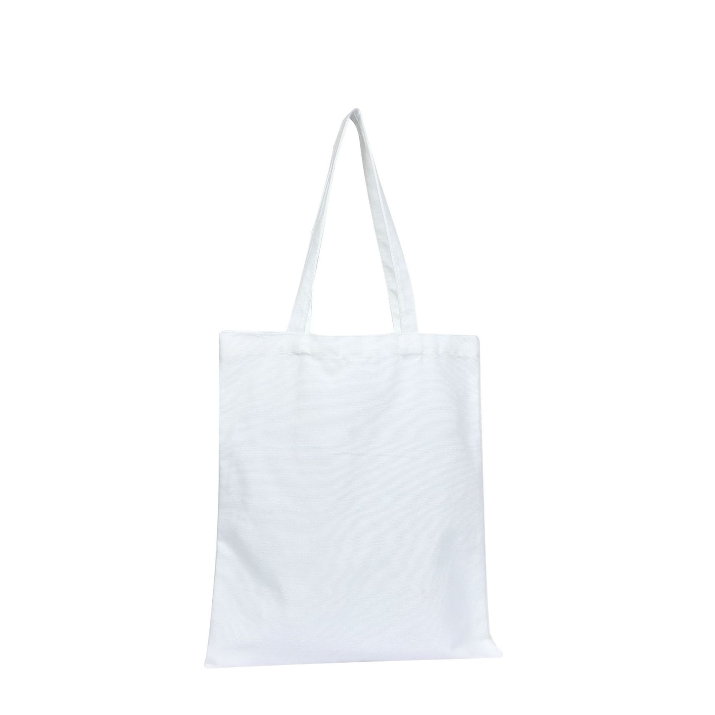Polyester Cotton Canvas Bag Custom Pattern Cartoon Harajuku Peripheral Shoulder Bag Fashion Handbag ins Personality diy Bag