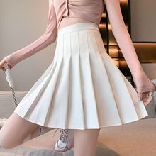 Side Zipper High Waist Denim Shorts Women Summer Loose Fit2025New Year's Slimming Letter Print Wide-Leg Hot Pants Trend