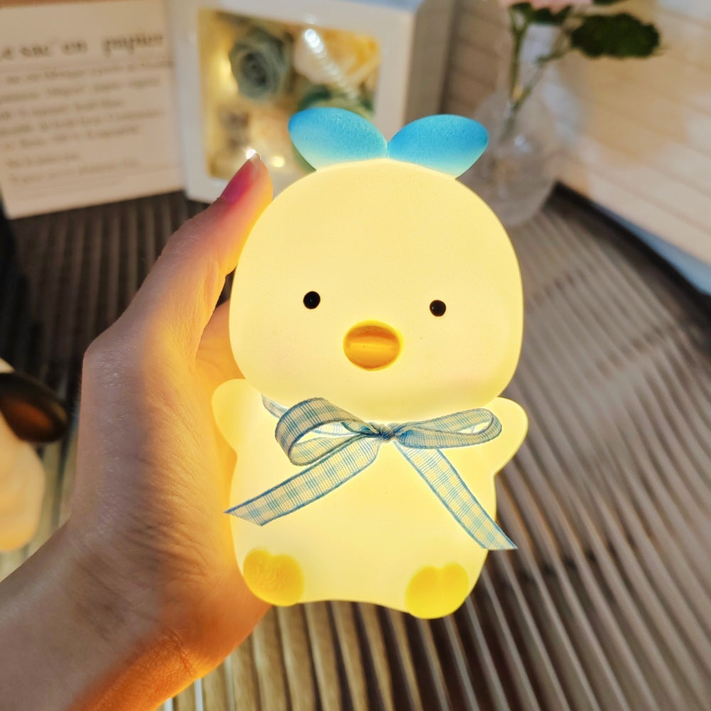 College Student Entrepreneurship Internet Celebrity Night Market Stall Small Goods Park Ring Toss Glowing Toys Street Stall Gifts Hot-Selling Gifts