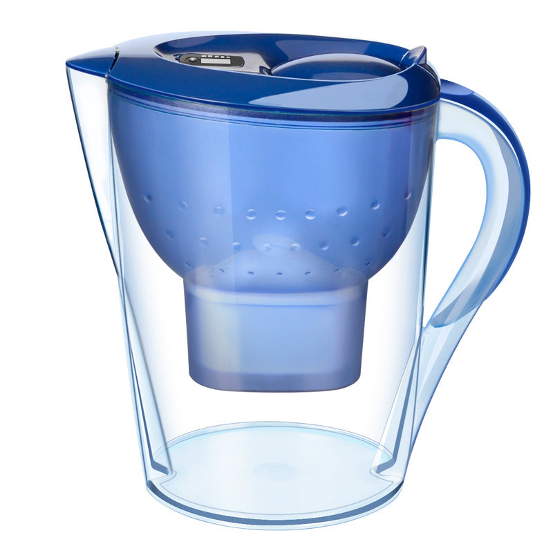 Factory direct sales Water Purifier Bottle Kitchen Household Water Purifier Activated Carbon Water Filter Pitcher Water Filter Dropshipping