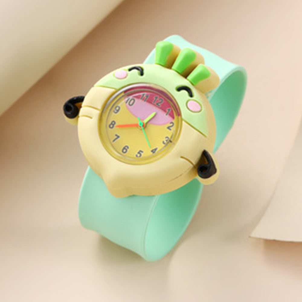 Quartz Watch Boys Girls