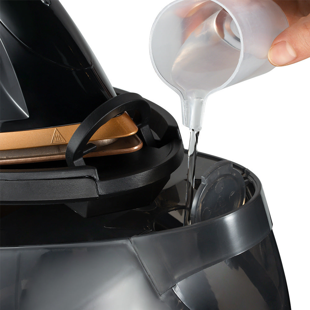 Cross-Border European and British Standard Pressure Steam Electric Iron Hanging Bottle Type Commercial Garment Steamer High-Power Electric Iron
