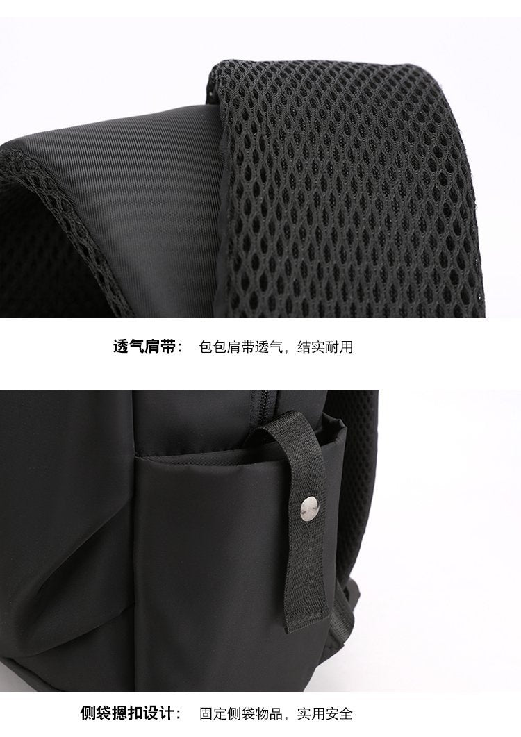 Business Backpack Men's Backpack Cross-Border Multi-Function Computer Bag Outdoor Travel Bag Student School Bag Printable LOGO http://detail.1688.com/offer/680385049956.html