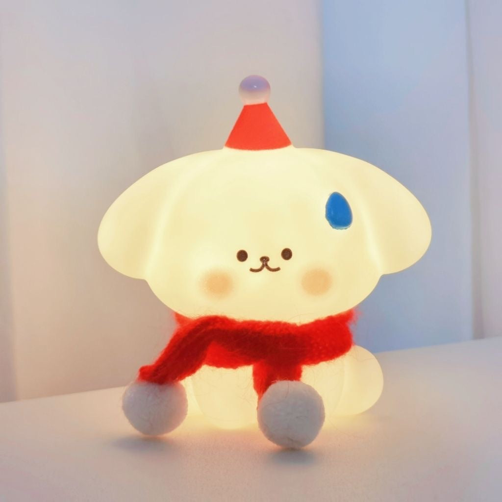 College Student Entrepreneurship Internet Celebrity Night Market Stall Small Goods Park Ring Toss Glowing Toys Street Stall Gifts Hot-Selling Gifts