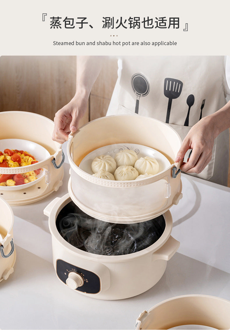 Younai Dining Table Insulation Cover Multi-layer Household Leftover Food Dust Cover Meal Dust Shield Artifact