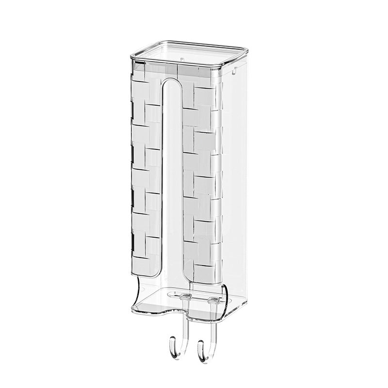Socks and Stockings Storage Box for Home Entrance Bedroom Wall-Mounted No-Drill Organizer Underwear Storage Box