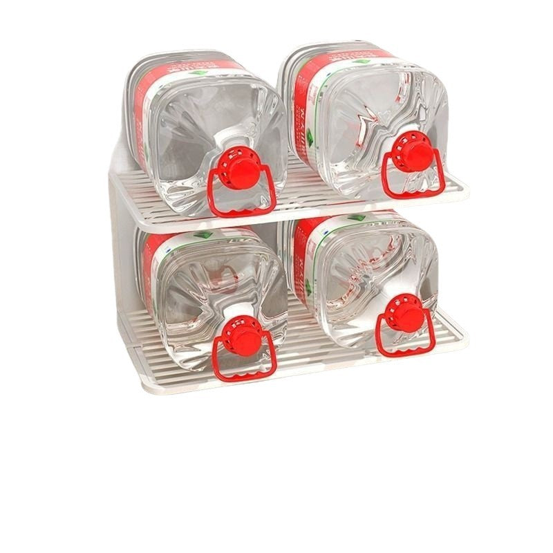 Bag Storage Rack Organizer Shelf for Bags Storage Cabinet Wardrobe Clothes Layered Partition Storage Box Placement Rack