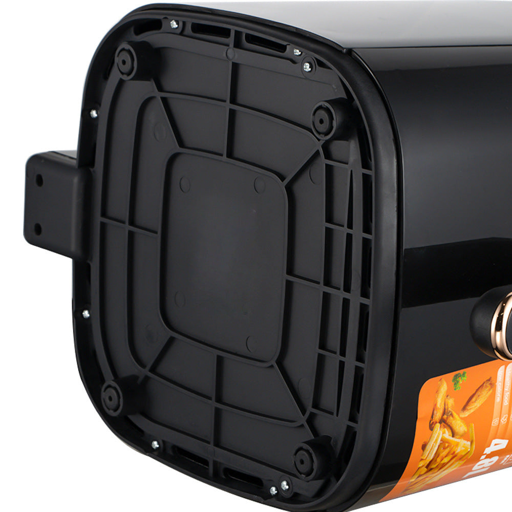 European Standard Cross-Border Air Fryer European Standard Multifunctional Smart Home Fully Automatic3L Large Capacity Electric Fryer