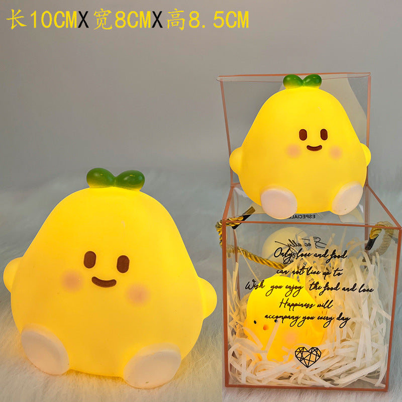 College Student Entrepreneurship Internet Celebrity Night Market Stall Small Goods Park Ring Toss Glowing Toys Street Stall Gifts Hot-Selling Gifts