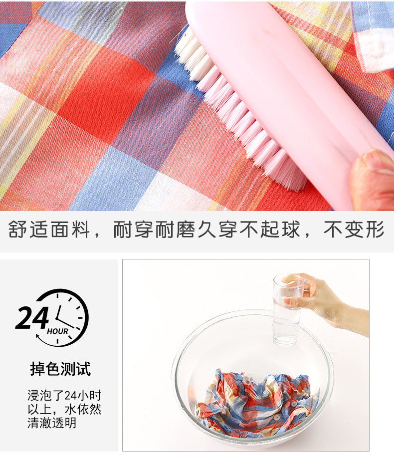 Children's Shirt for Boys2025New Stylish Baby Cotton Plaid Shirt for Spring and Autumn, Fashionable Turn-Down Collar Cardigan for Toddlers