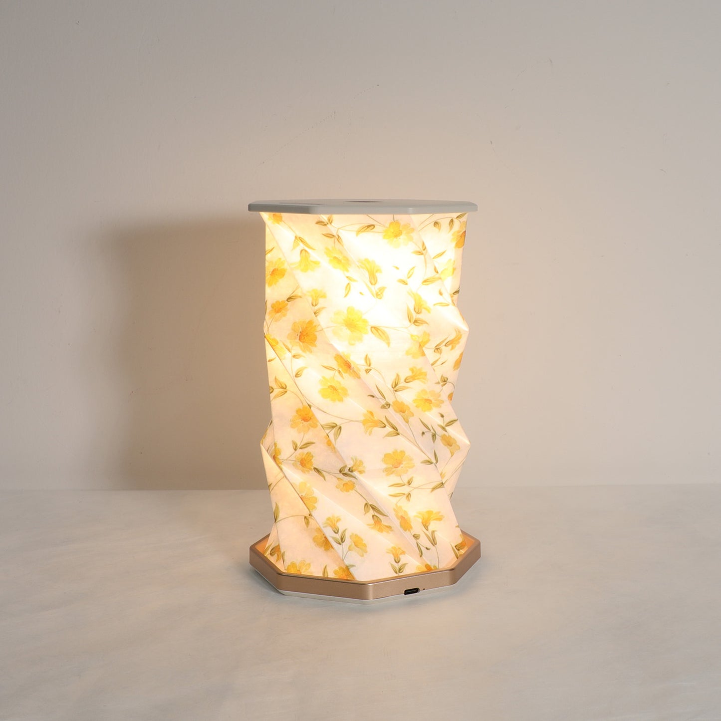 Book Lamp Nezha Folding Rotating Lantern Creative Mid-Autumn Festival Gift University Campus Cultural and Creative Anniversary Celebration Book Lamp