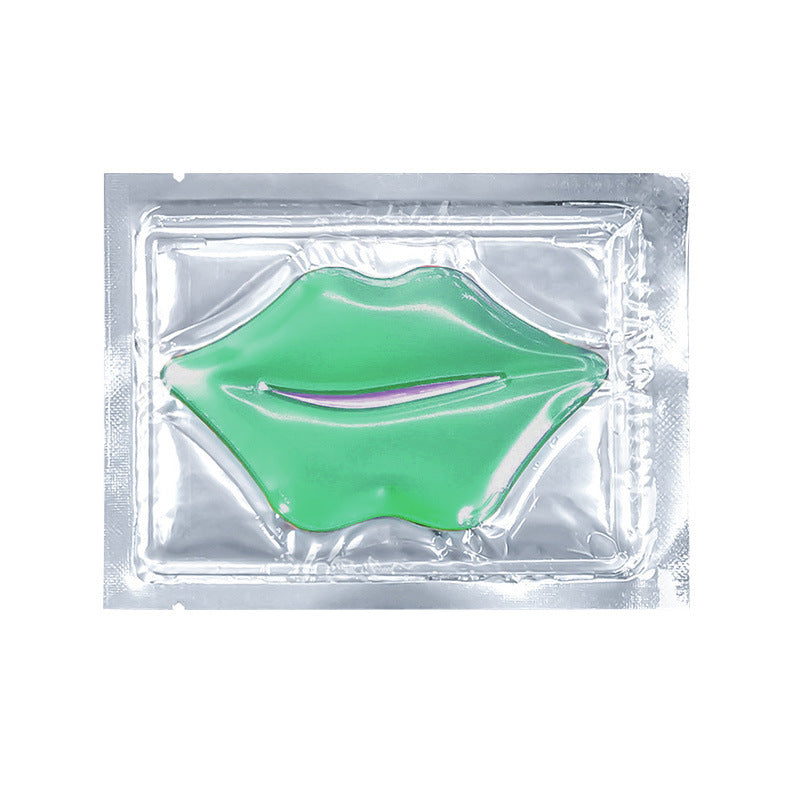 Collagen Women's Lip Patch Firming Repair Lip Mask Universal Lip Mask Patch Hydrating Moisturizing Lip Mask