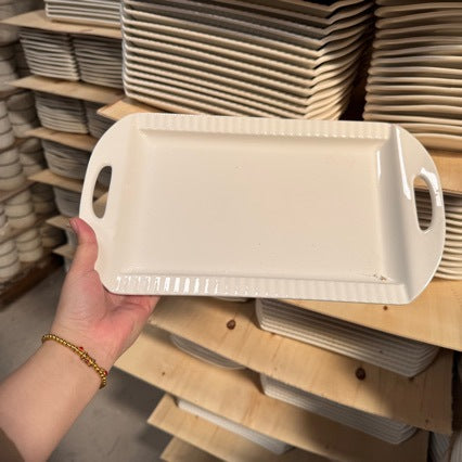 Tableware Bowl and Plate Set Ceramic Tableware Set ceramics Ceramic Plate plates Chaozhou Cross-Border Defective Products