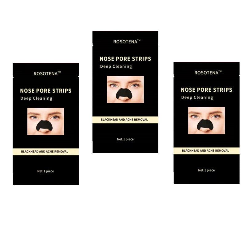 Hot-selling Blackhead and Acne Removal Nose Strips BLACKHEAD MASK 5PCS 10PCS 15PCS 20PC