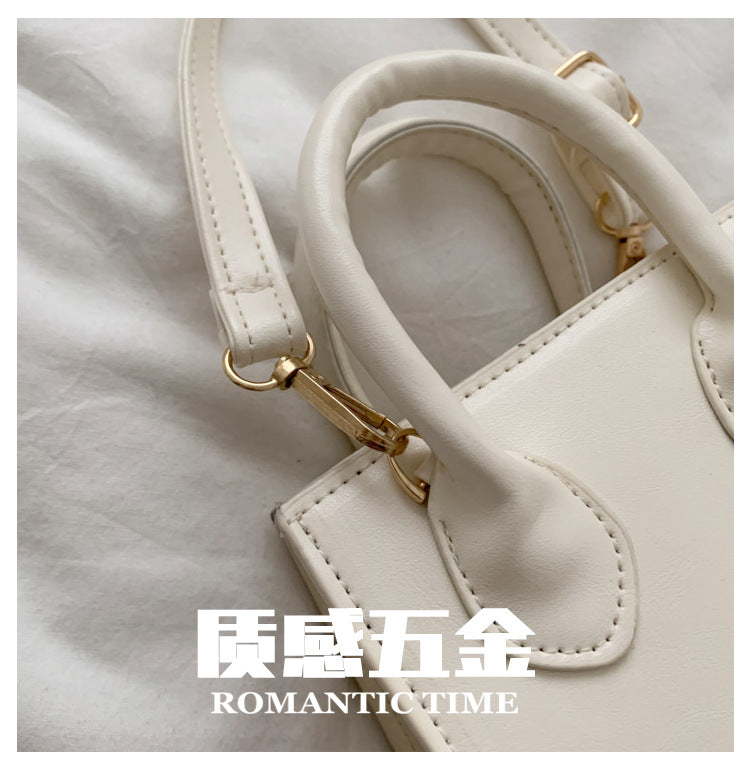 Summer Trendy Bags2025New Trendy Korean Style Women's Bag Mini Shoulder Crossbody ins Versatile and Stylish Small Square Bag