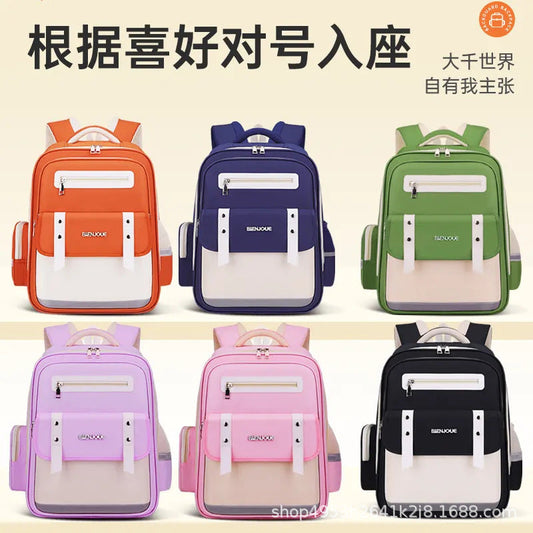 New Cloud Large Capacity Waterproof Shoulder and Waist Protection Backpack for Back-to-School Season, Campus Hot Sale Direct Sale http://detail.1688.com/offer/950588874345.html