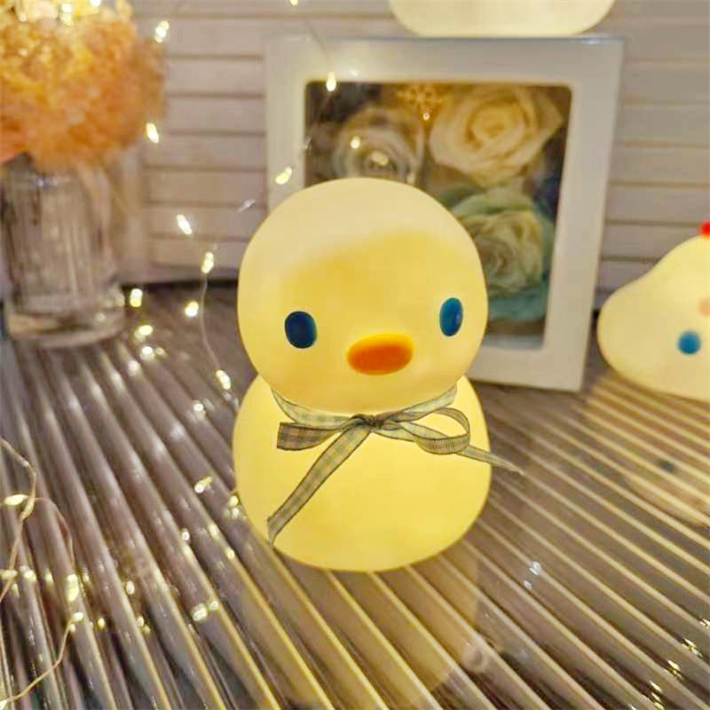 College Student Entrepreneurship Internet Celebrity Night Market Stall Small Goods Park Ring Toss Glowing Toys Street Stall Gifts Hot-Selling Gifts