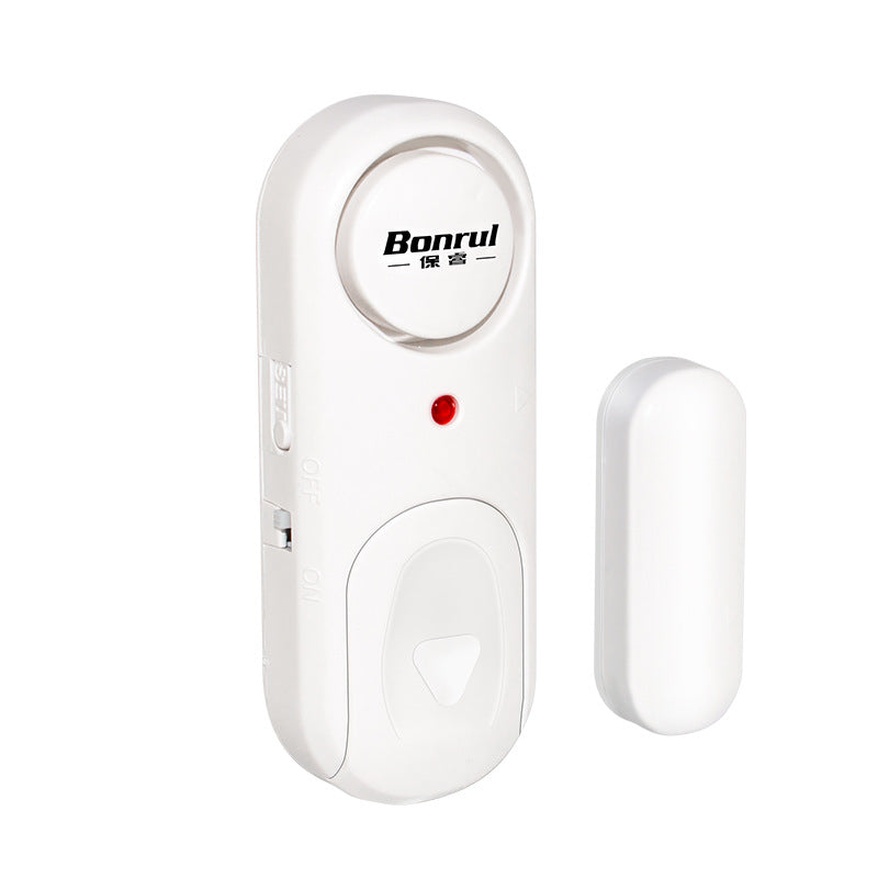 Door and Window Anti-Theft Alarm Independent Detachable Door Sensor Alarm Home Anti-Theft Smart Sensor Door Opening Reminder