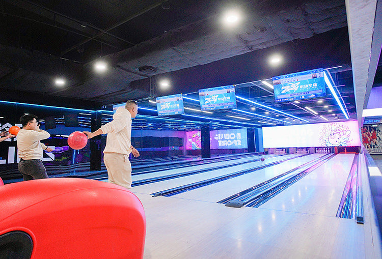Large Indoor Amusement Park Arcade Experience Sports Bowling Alley Equipment Bowling Game Machine Manufacturer Direct Sale