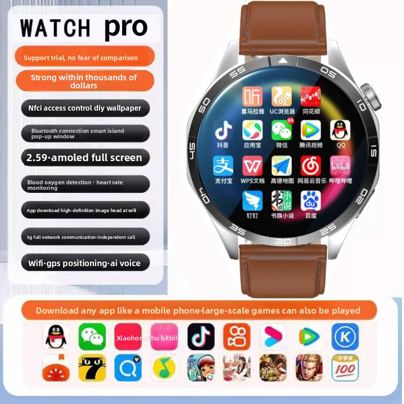 5G Smart Watch