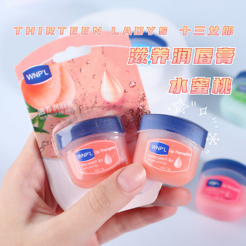 Lip Balm Hydrating Moisturizing Lip Mask Repair Lip Care for Men and Women Reduce Lip Lines Lip Oil Lip Gloss Set Dropshipping