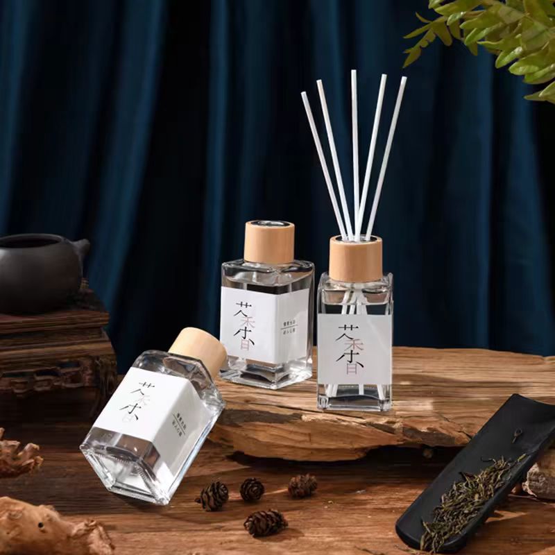 New Tea Scent Indoor Women's Home Long-lasting Room-specific Odor Removal Long-lasting Fragrance Flameless Aromatherapy Perfume Wholesale