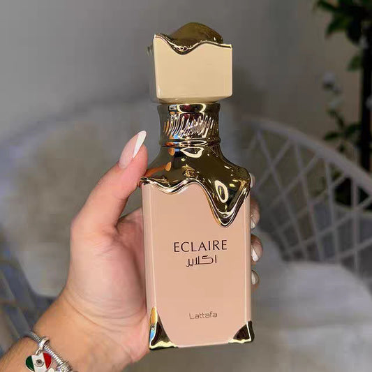 High-end Bestseller Lattafa Eclair Ice Cream Cream Muffin Women's Perfume Middle East Arabia Dubai