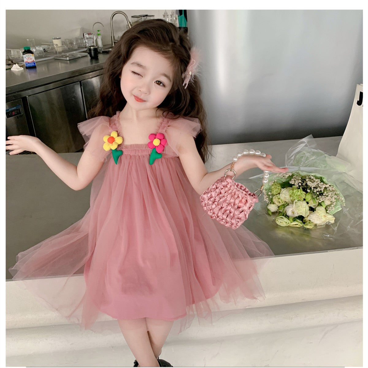 Baby Girl Summer Dress