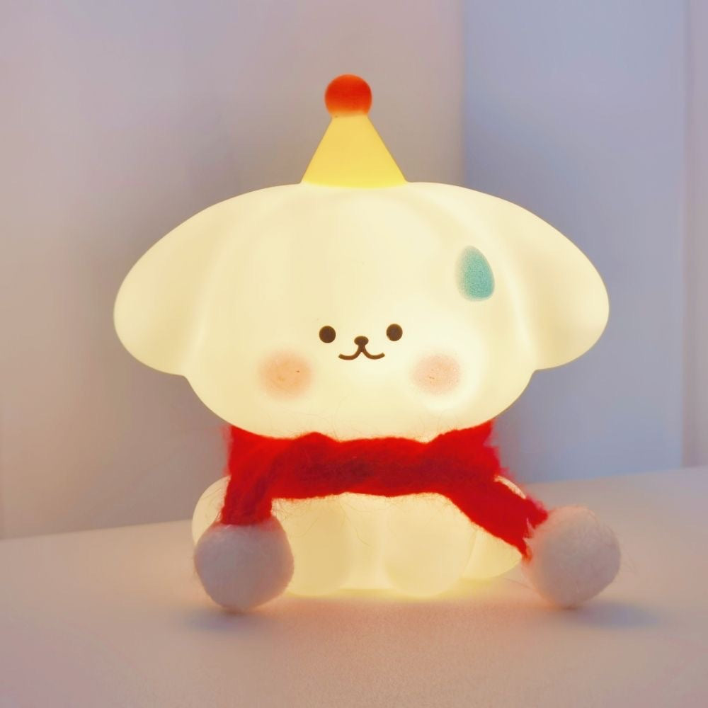 College Student Entrepreneurship Internet Celebrity Night Market Stall Small Goods Park Ring Toss Glowing Toys Street Stall Gifts Hot-Selling Gifts