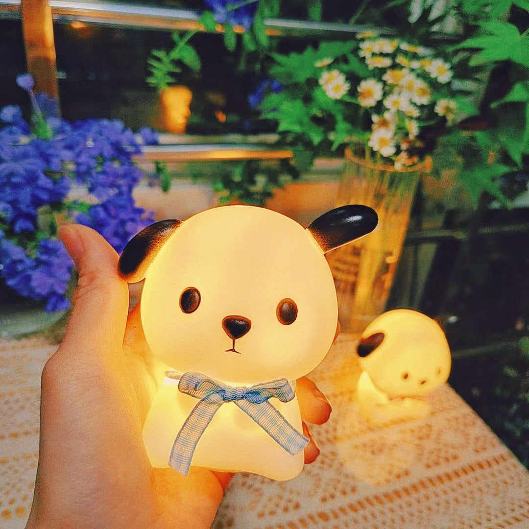 College Student Entrepreneurship Internet Celebrity Night Market Stall Small Goods Park Ring Toss Glowing Toys Street Stall Gifts Hot-Selling Gifts