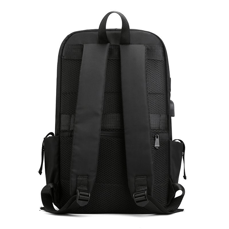 Business Backpack Men's Backpack Cross-Border Multi-Function Computer Bag Outdoor Travel Bag Student School Bag Printable LOGO http://detail.1688.com/offer/680385049956.html