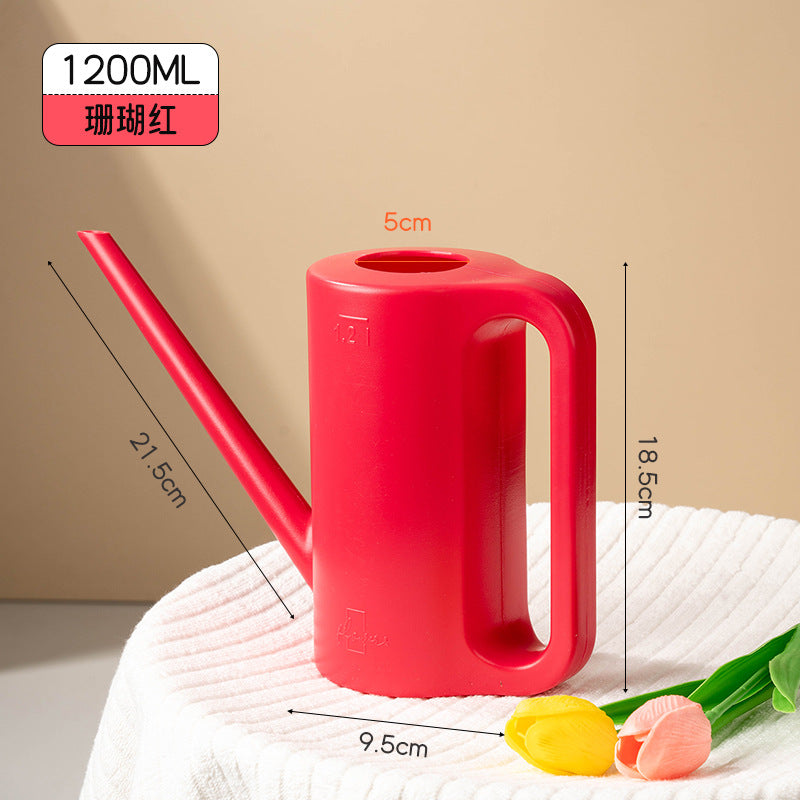 Watering Can with Long Spout for Home Use, Flower Watering Can, Watering Pot for Green Plants, Gardening Tool, Creative Home Use Watering Can