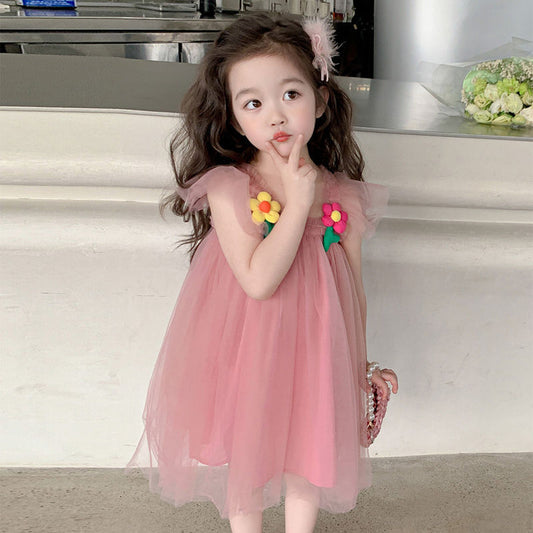 Baby Girl Summer Dress