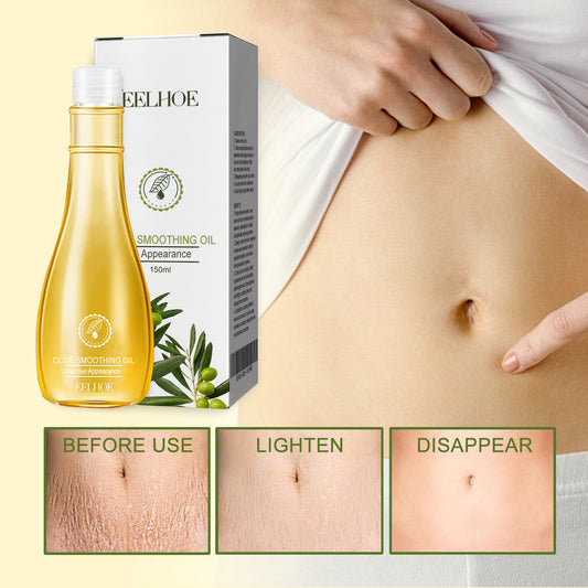 EELHOE Olive Skin Care Oil Gentle Moisturizing Softening Firming Skin Nourishing Body Skin Care Oil