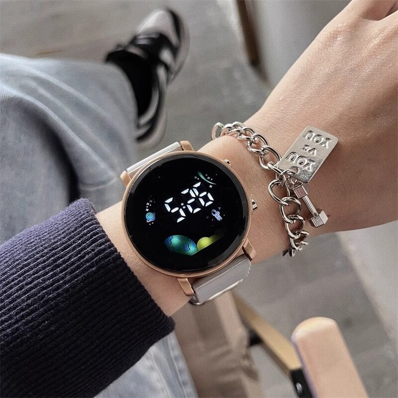 Watch Men's Sports Electronic