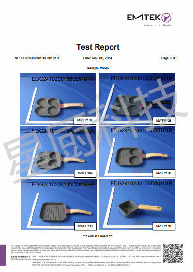 【Source Factory】Foreign Trade Hot-Selling Maifan Stone Four-Hole Egg Frying Pan 3-in-1 Non-Stick Breakfast Pan