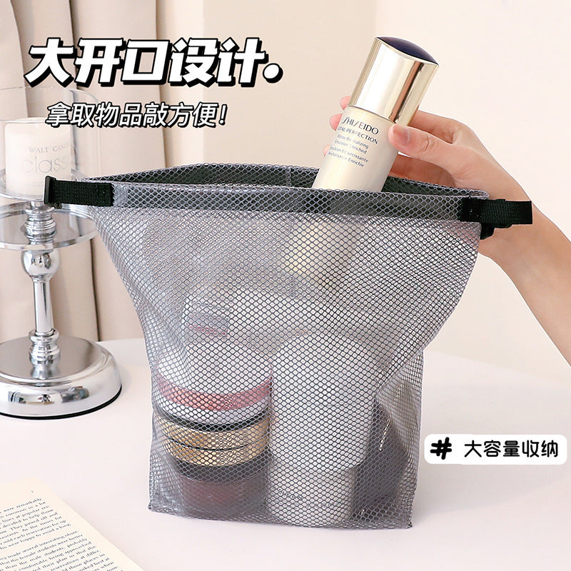 【New Person Reduction5Original】Large Capacity Snap Storage Bag Handheld Portable Travel Bag