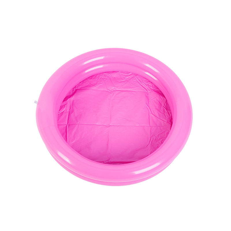 Cross-Border Children's Inflatable Swimming Pool Home Family Pool Thickened Plastic Baby Infant Swimming Pool Ocean Ball Pool
