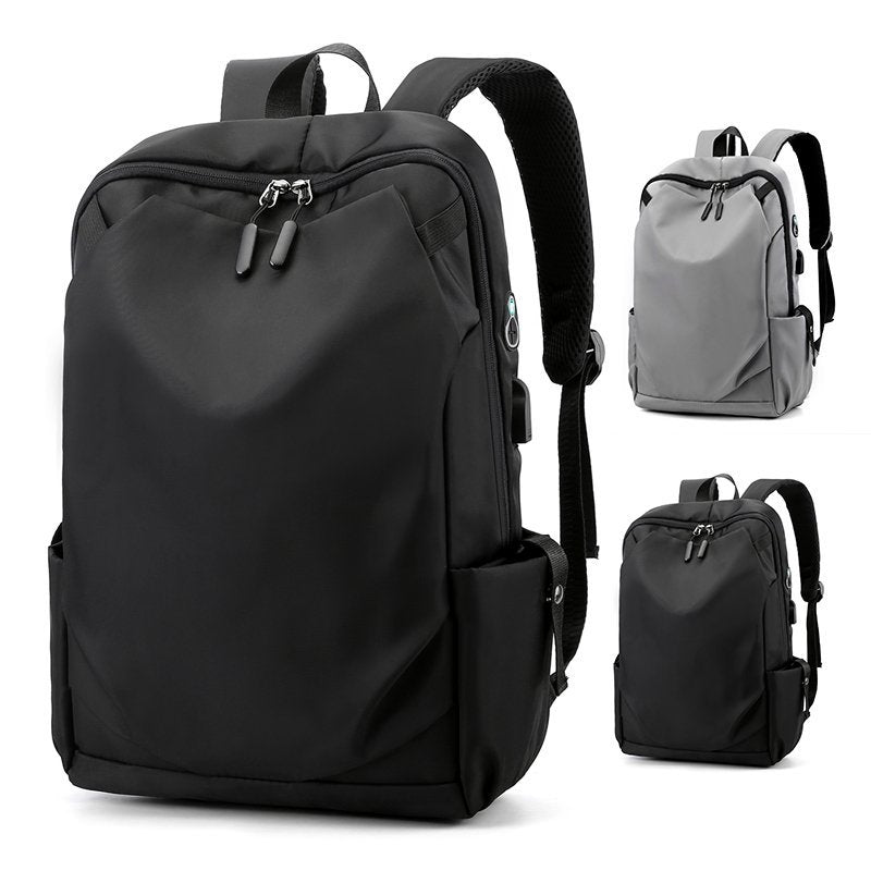 Business Backpack Men's Backpack Cross-Border Multi-Function Computer Bag Outdoor Travel Bag Student School Bag Printable LOGO http://detail.1688.com/offer/680385049956.html