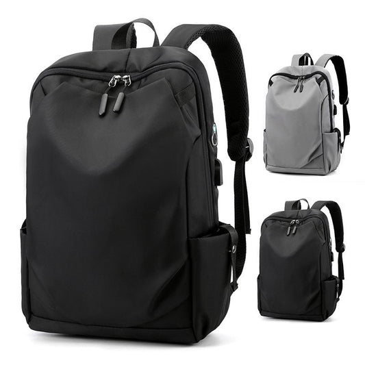 Business Backpack Men's Backpack Cross-Border Multi-Function Computer Bag Outdoor Travel Bag Student School Bag Printable LOGO http://detail.1688.com/offer/680385049956.html