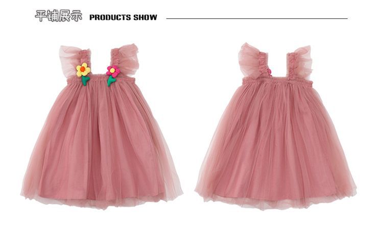 Baby Girl Summer Dress