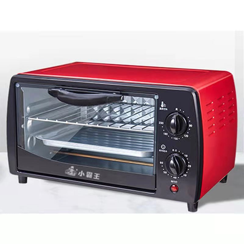 Xiaobawang Electric Oven Multi-Functional Household Oven Kitchen Baking Large Capacity All-in-One Oven Gift Wholesale