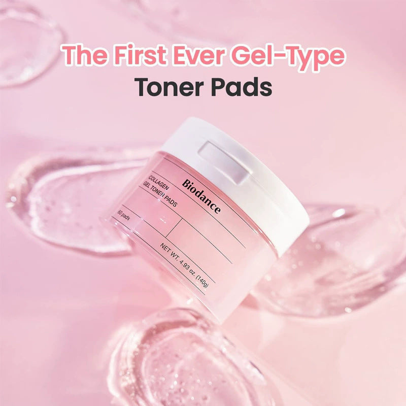 biodance Toner Cotton Pads Pre-Makeup Hydrating Moisturizing Wet Compress Cotton Pads Lightweight and Comfortable Toner
