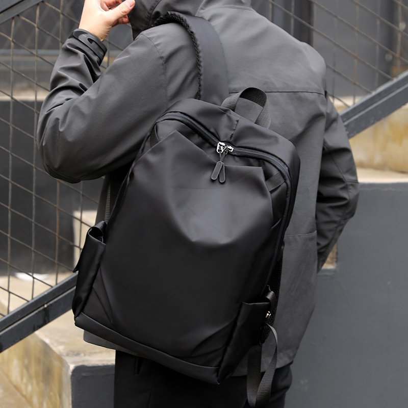 Business Backpack Men's Backpack Cross-Border Multi-Function Computer Bag Outdoor Travel Bag Student School Bag Printable LOGO http://detail.1688.com/offer/680385049956.html