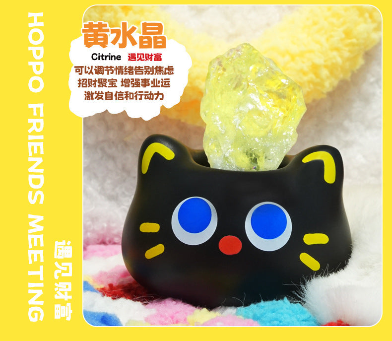 Back-to-School Season Crystal Blind Box Good Luck Crystal Ornament Desktop Decoration Live Streaming Unboxing Craft Birthday Gift http://detail.1688.com/offer/966640209464.html