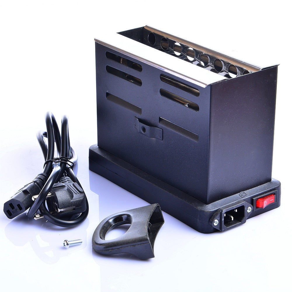 Cross-Border Direct Supply charcoal burner Arabian Hookah Stove Charcoal Starter Stove Charcoal Electric Igniter Stove Fire Starter Stove
