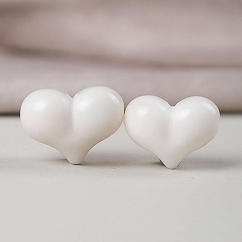 New Ivory Peach Heart Various Cartoon DIY Wholesale of Handicraft Bracelets, Necklaces, Bracelets, and Accessories